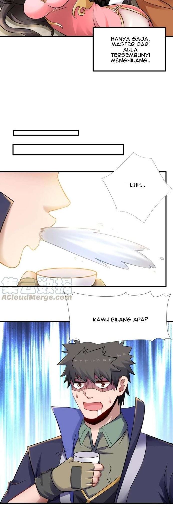 First Dragon (Yuanlong) Chapter 170 Gambar 7